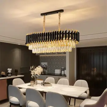 Abazhur kristal i varur trapezarie 68801-800x300