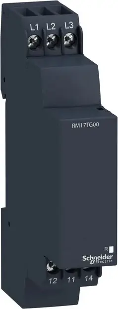 Rele mbikëqyrje fazash Schneider Electric RM17TG00