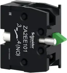 Kontakt ndihmës Schneider Electric ZA2EE101 1NO
