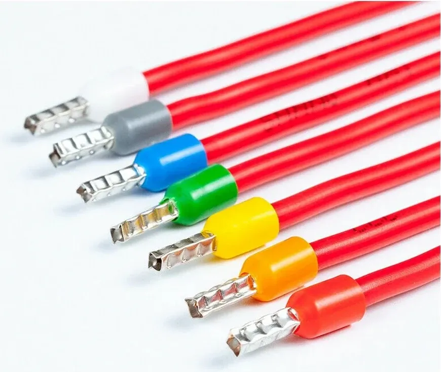 PAPUQE TERMINALE ME IZOLIM E10-12 – 10 MM² - 2