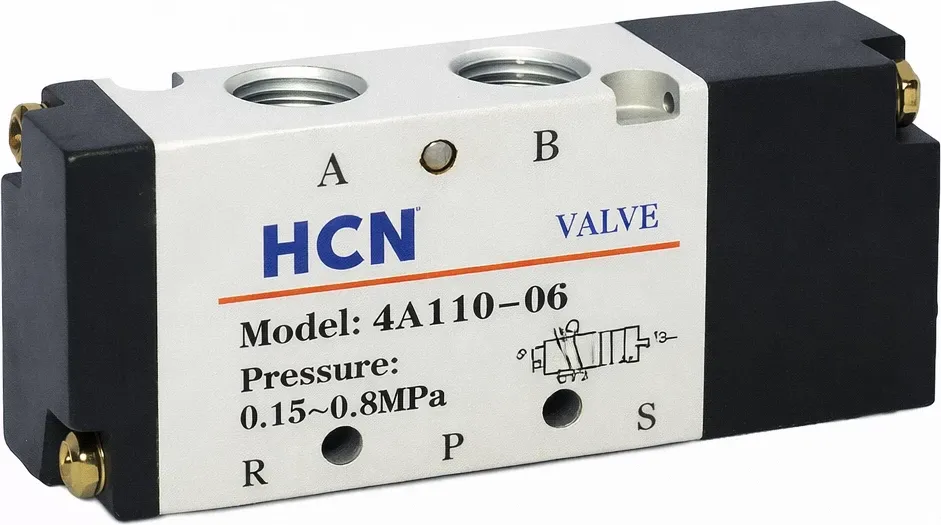 Valvul pneumatike 4A110-08 - 1