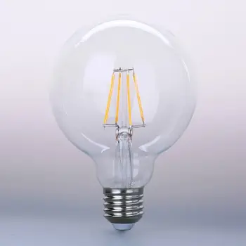 Poq LED E27 G125 4W