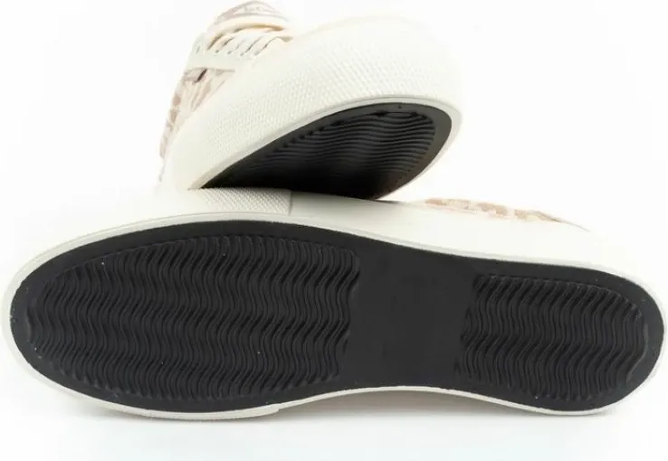 Këpucë femra Lee Cooper, krem - 9