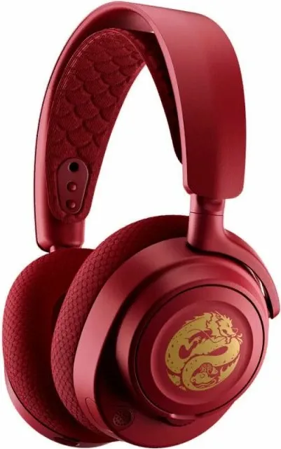 Kufje gaming Steelseries Arctis Nova 7 Wireless, të zeza - 1