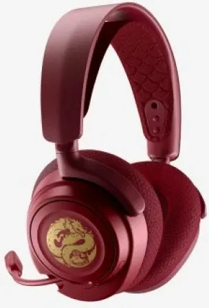 Kufje gaming Steelseries Arctis Nova 7 Wireless, të zeza - 2