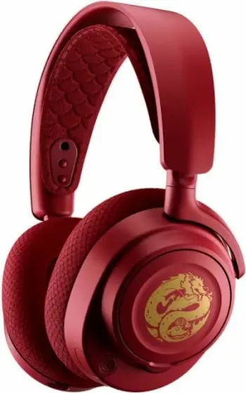 Kufje gaming Steelseries Arctis Nova 7 Wireless, të zeza