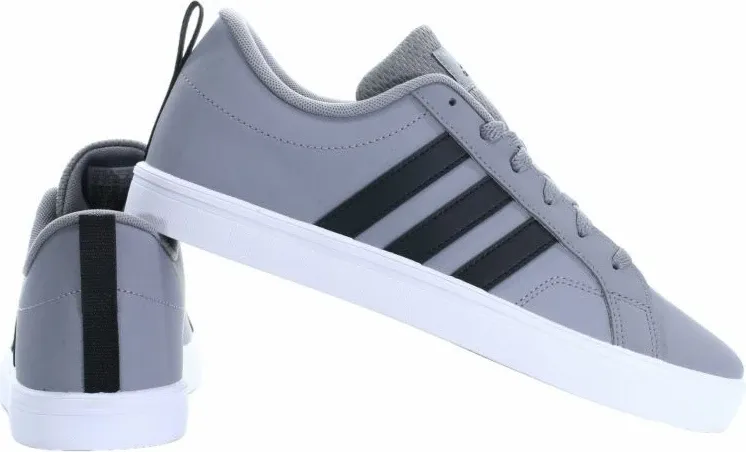 Këpucë për fëmijë adidas, të hirtë - 11
