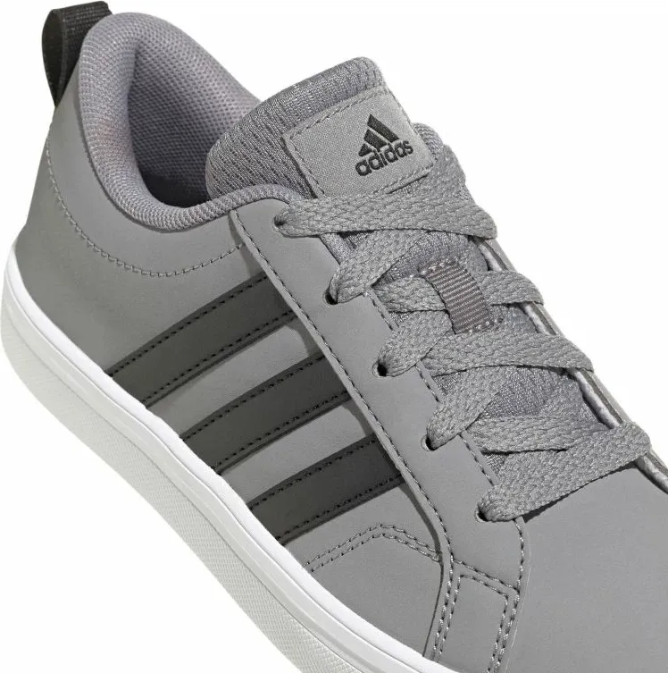 Këpucë për fëmijë adidas, të hirtë - 7