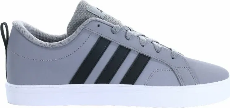 Këpucë për fëmijë adidas, të hirtë - 9