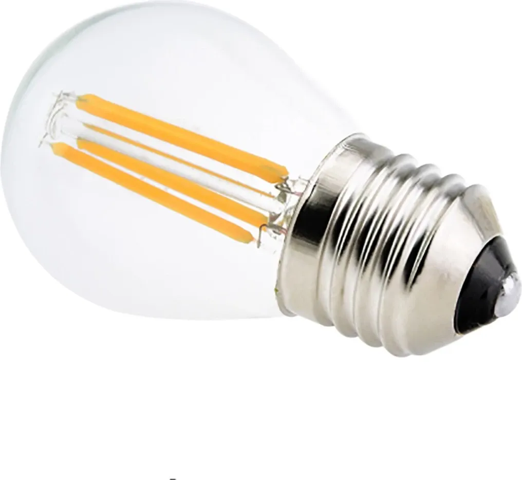 Poq LED E27 G45 4W - 1