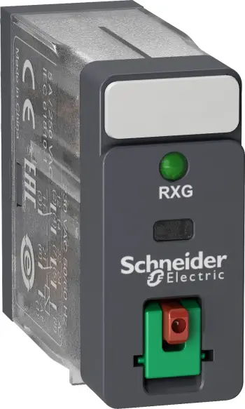 Rele Schneider Electric RXG22E7 48V AC 2CO 5A