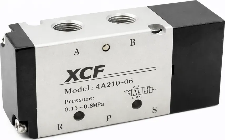 Valvul pneumatike 4A210-06 - 1