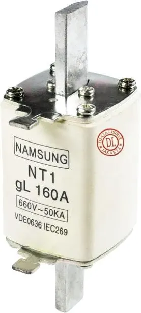 Siguresë thikore NT1 160A - 1