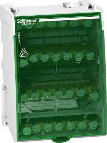 Kleme Schneider LGY410028 4P 100A
