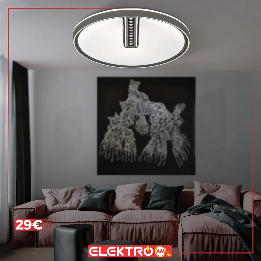 Abazhur LED tavanor MLD313 - 1