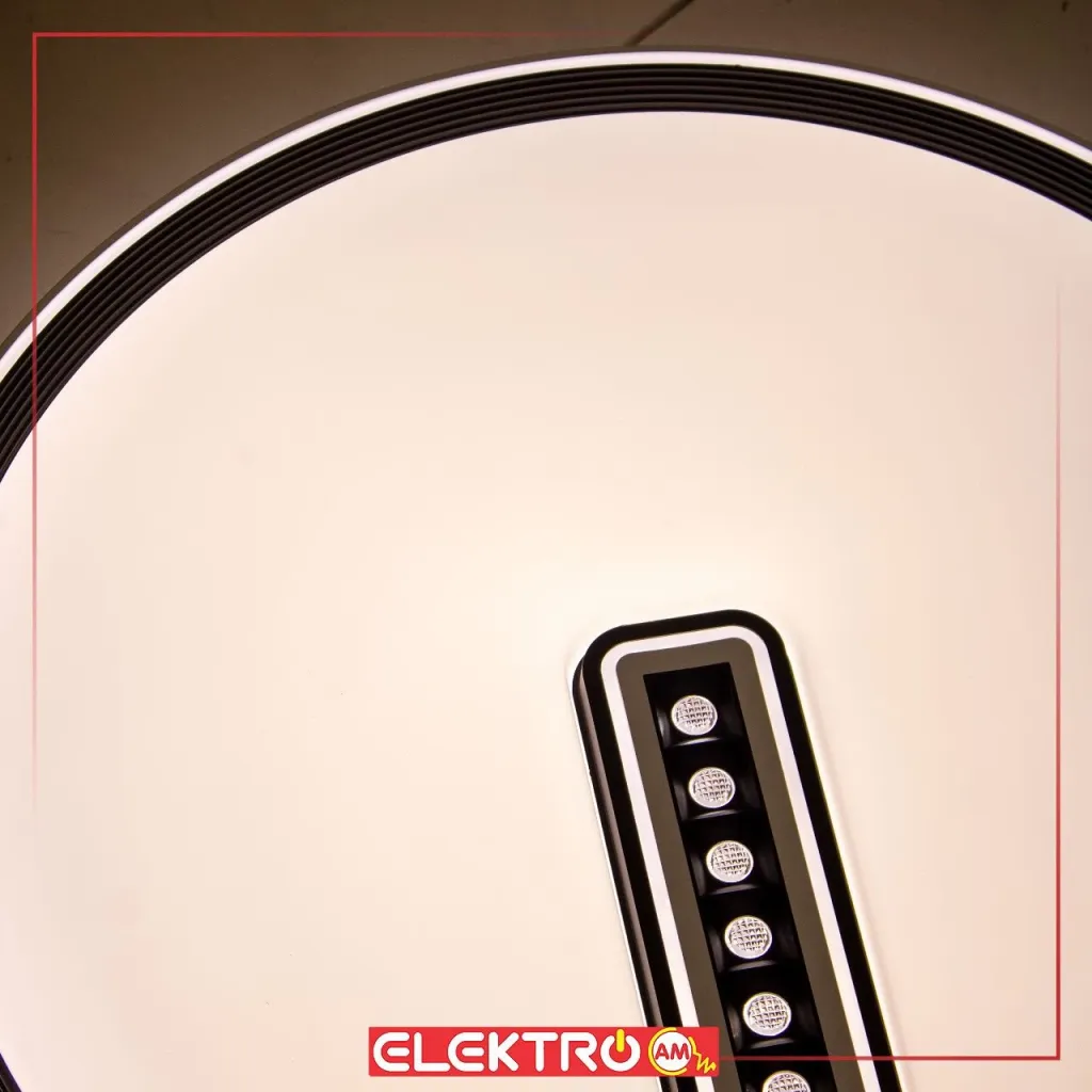 Abazhur LED tavanor MLD313 - 3
