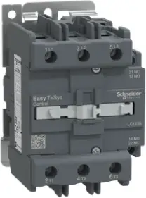 Kontaktor Schneider Electric LC1E95M5 – 45 kW, 220 V