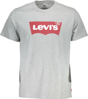 Maicë për meshkuj LEVI'S, gri