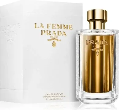 Prada La Femme for women Eau De Parfum, 100Ml - 1