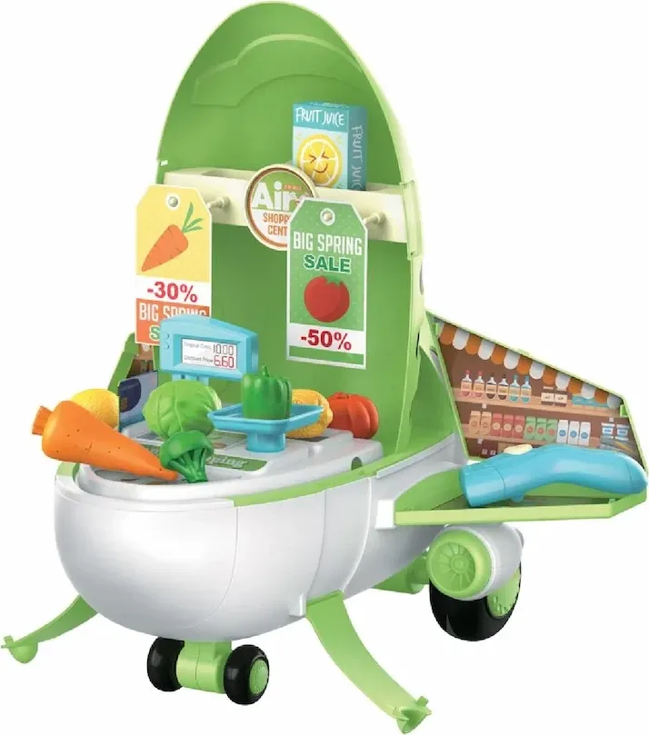 Airoplan Lodër për fëmijë - 1