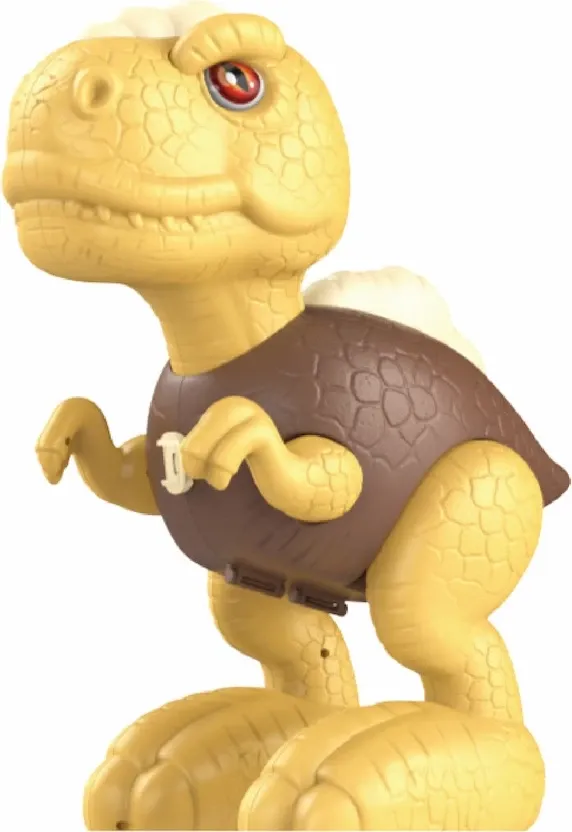 Dinosauri Lodër Për Fëmijë - 4