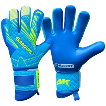 Doreza portieri 4Keepers Soft Azur NC Jr S929233, për fëmijë, blu