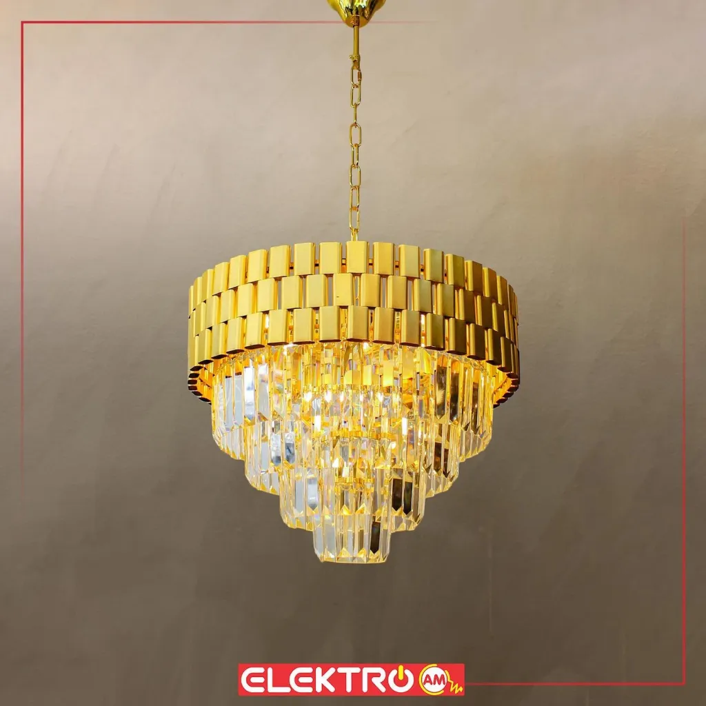Abazhur kristal 9106-50 - 2