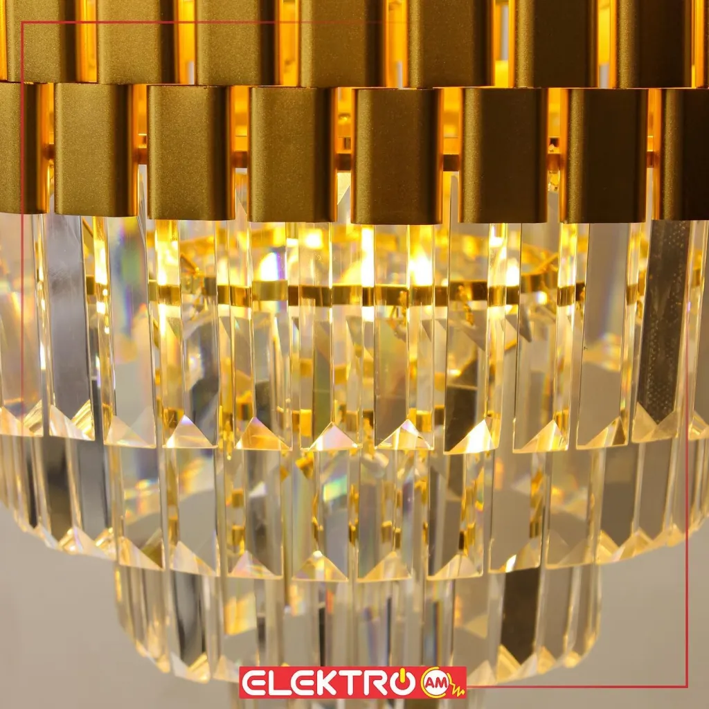 Abazhur kristal 9106-50 - 4