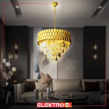 Abazhur kristal 9106-50
