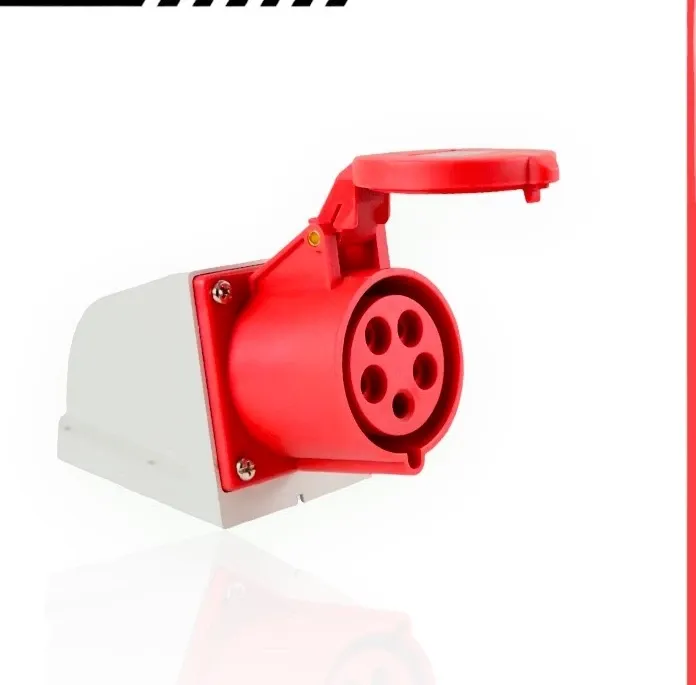 Prizë industriale 5x16A OG - 1