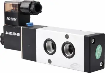 Valvul pneumatike solenoid 4M310-10 AC220V