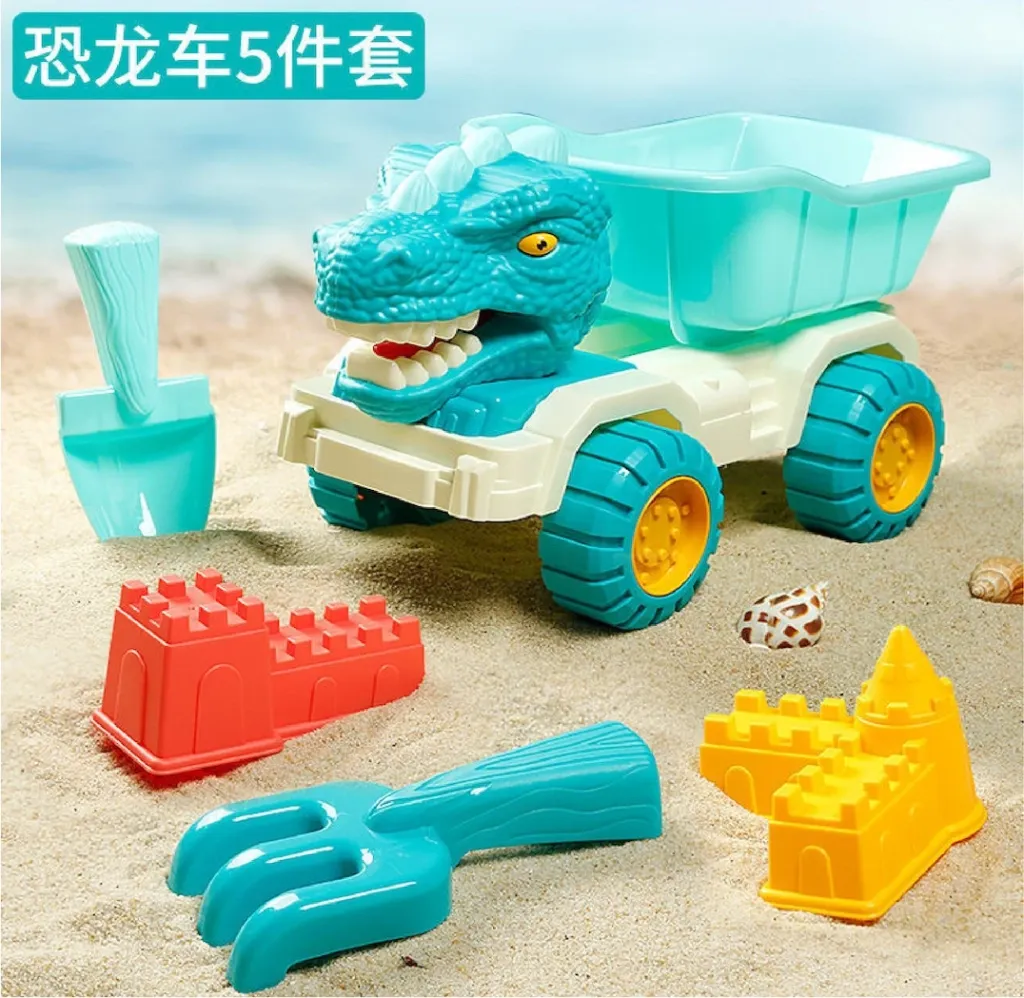 Vetura Dinosaur Lodër - 1