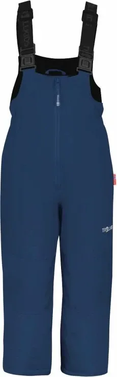 Pantallona dimri për fëmijë Trollkids, blu e errët - 1