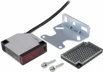 Sensor Fotoelektrik E3JK-R4M1 90-220V AC