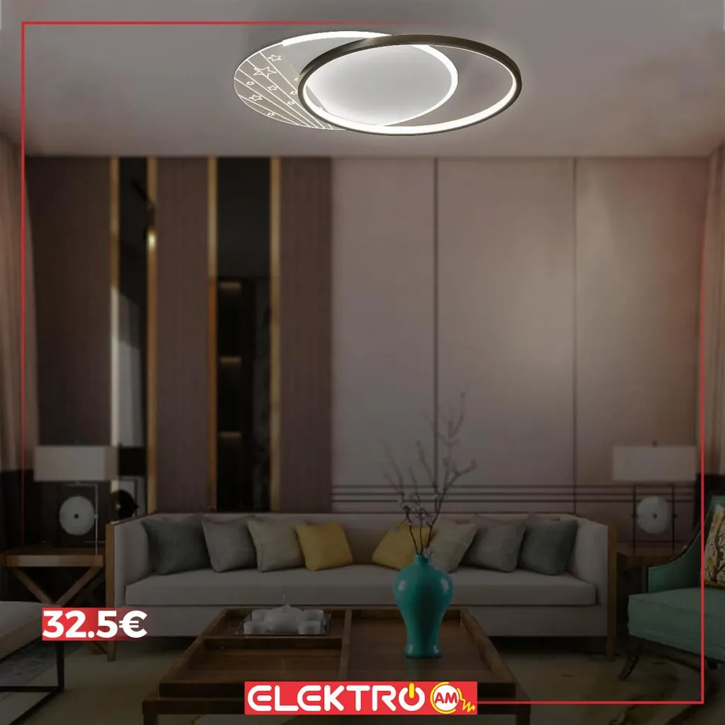Abazhur LED ARJ-002 - 1