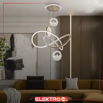 Abazhur i varur LED 9150-3