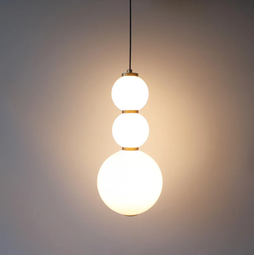 Abazhur LED sferik - 1