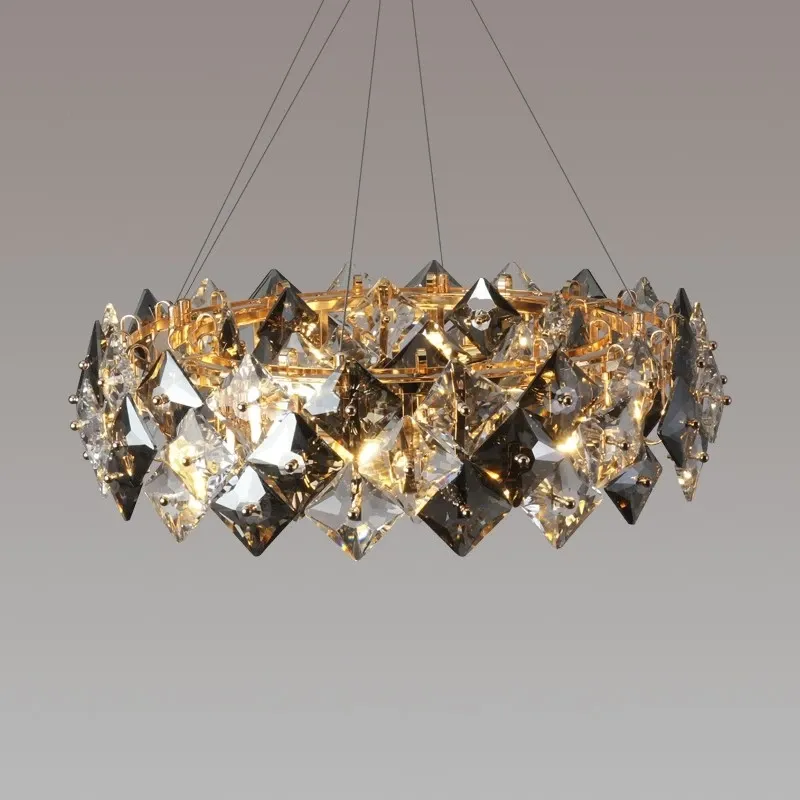 Abazhur kristal i varur 8090-60 - 2