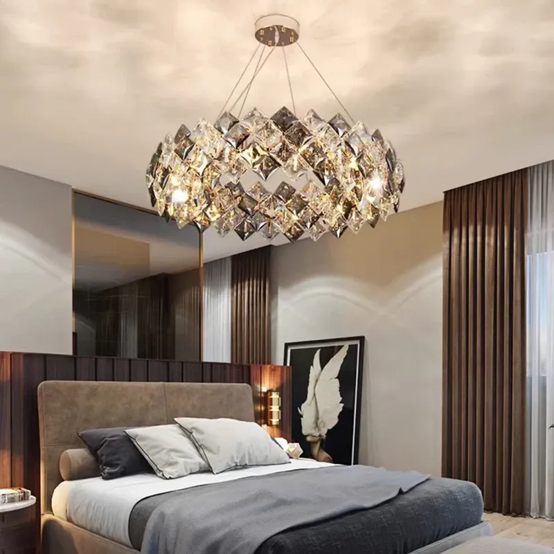 Abazhur kristal i varur 8090-60 - 3