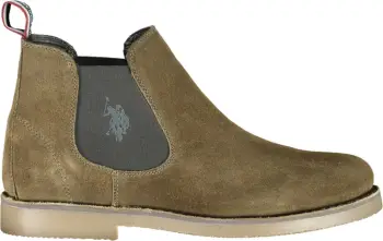 Çizme për meshkuj U.S. POLO BEST PRICE, të gjelbra