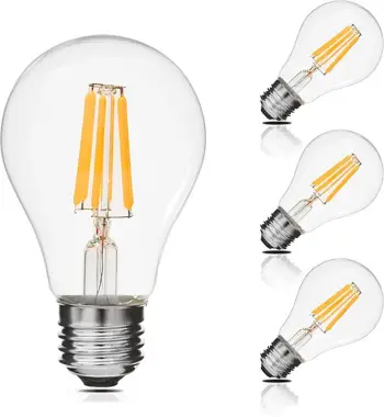 Poq LED E27 A60 6W