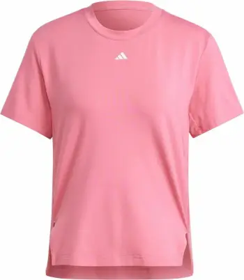 Maicë stërvitore për femra adidas, rozë