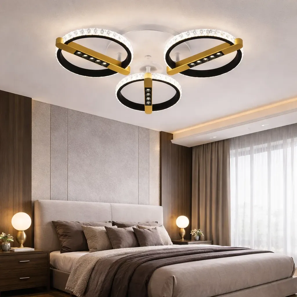 Abazhure LED tavani 2862-3 - 2