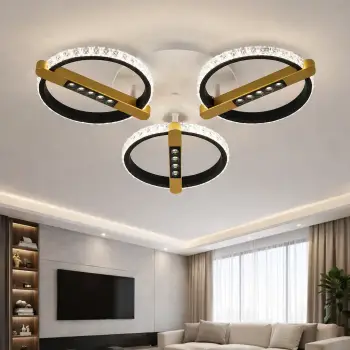 Abazhure LED tavani 2862-3