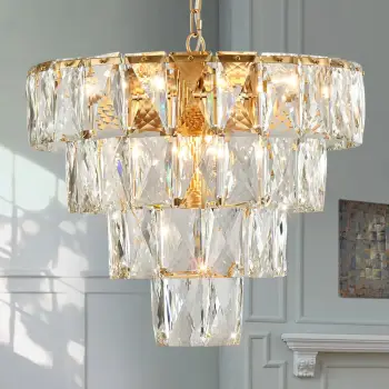 Abazhur kristal i varur 8095-500