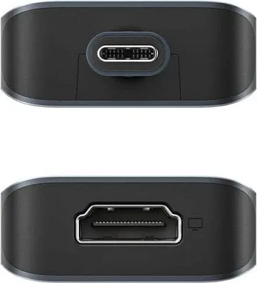 Docking station Targus HyperDrive EcoSmart Gen.2, USB Type-C, HDMI 4K, 100W, blu - 5
