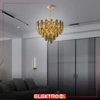 Abazhur kristal 88230
