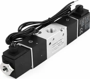Valvul pneumatike solenoid 3V120-06 DC 24V