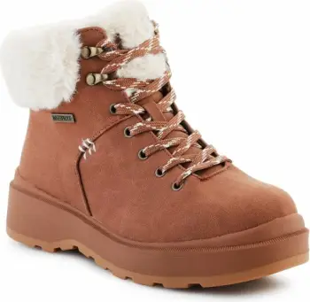 Çizme Skechers femra, kështenjë