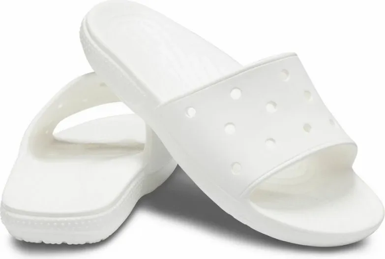 Shapka për femra Crocs, të bardha - 1